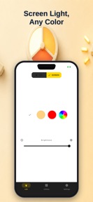 OneTap - Flashlight & SOS screenshot