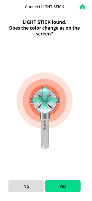 TXT Official Light Stick Ver.2 on the App Store