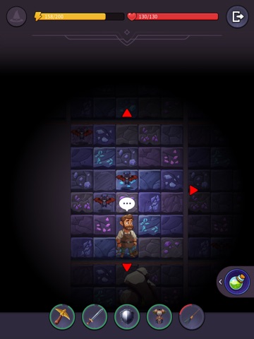 Magic Crafting: Mage's Journey iPad screenshot