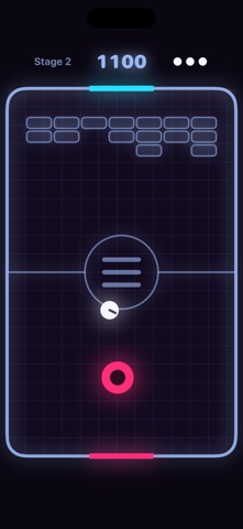 Puck Around iPhone screenshot
