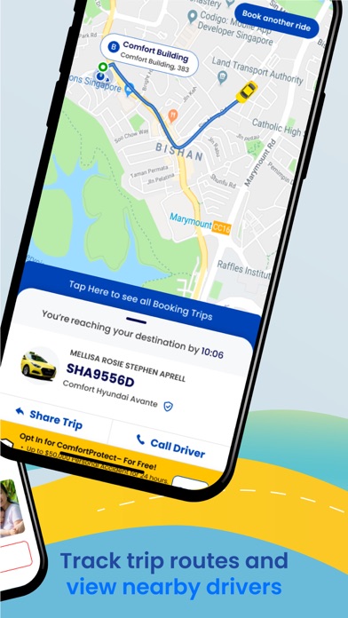 Screenshot #3 pour CDG Zig – Taxis, Cars & Buses