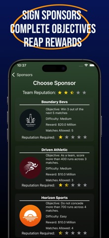 Cricket Dynasty Screenshot 8 of 8