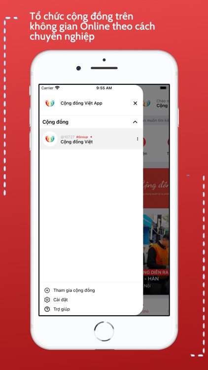 Cộng đồng Việt