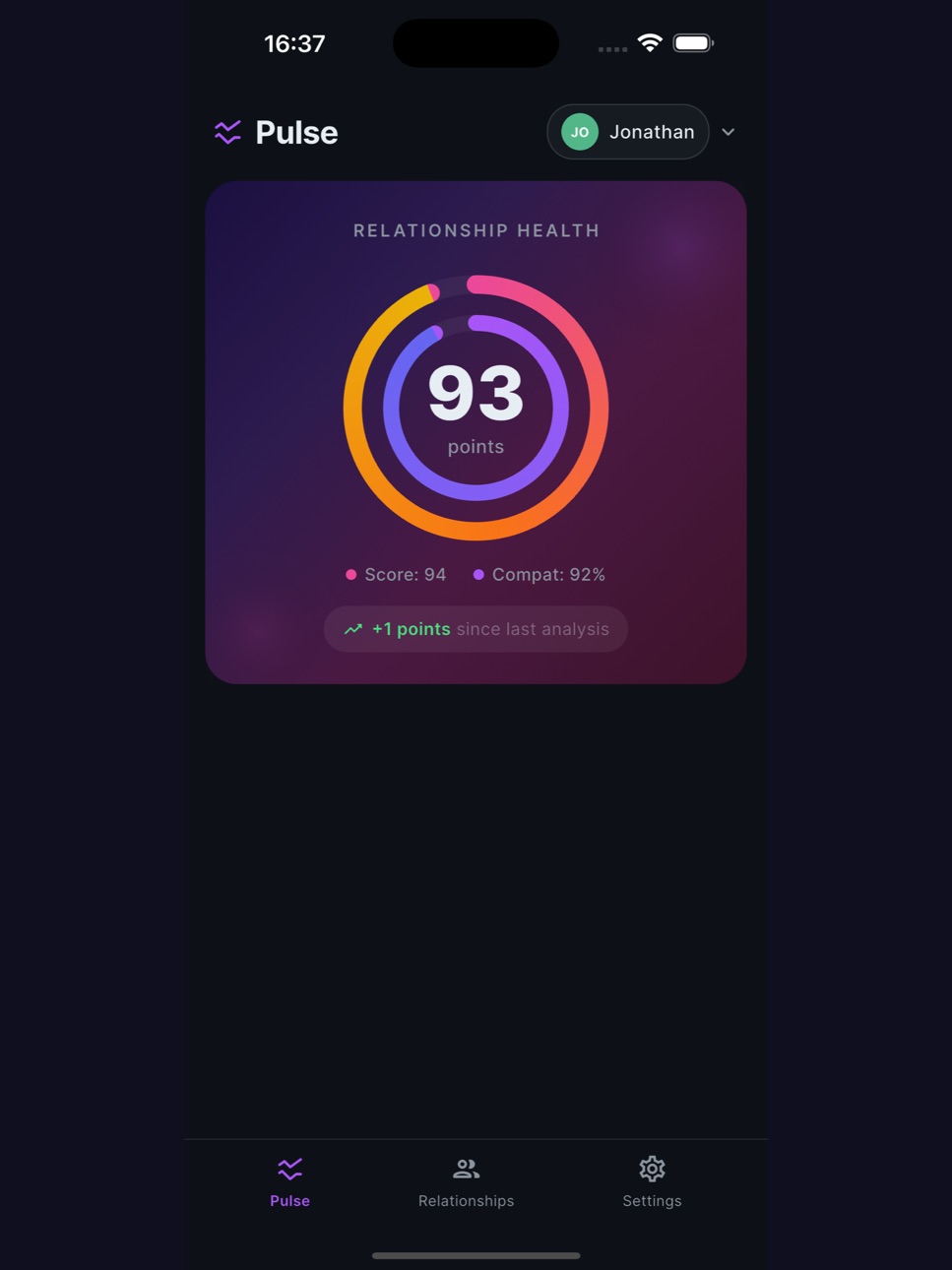 iPad screenshot