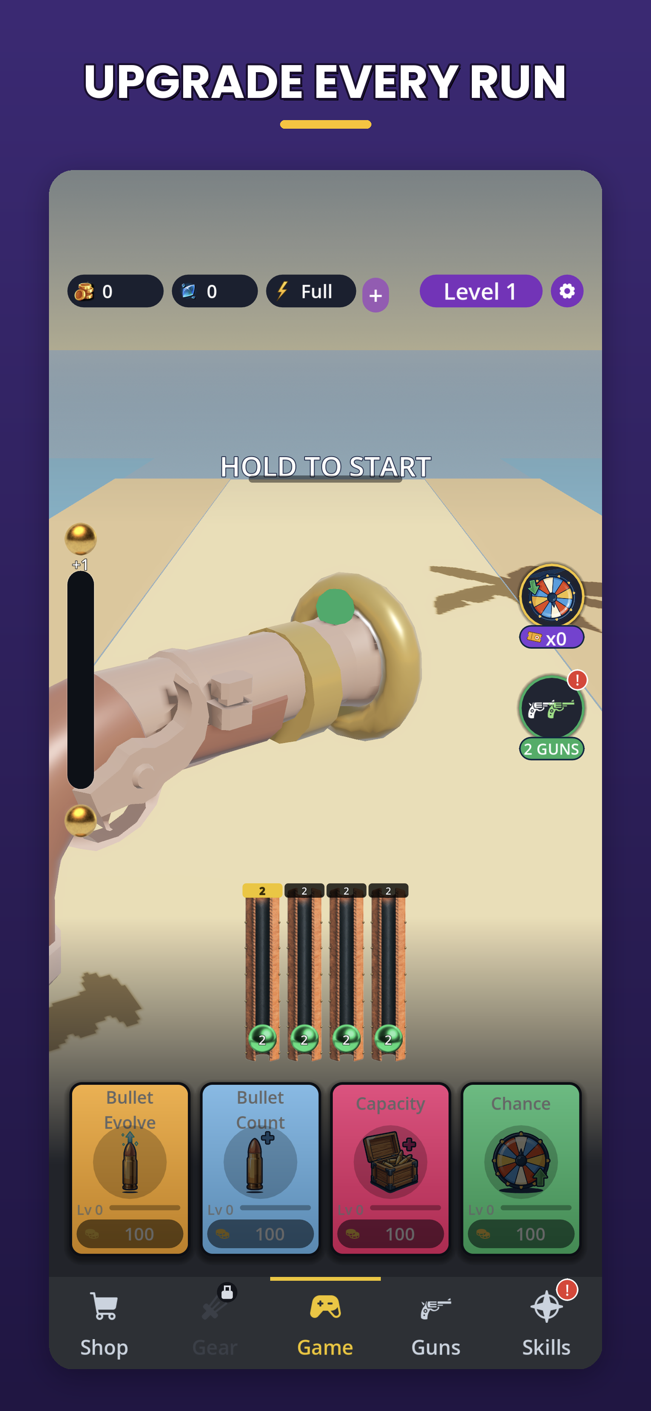 Plunder Run: Pirate Dash screenshot 2