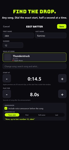 Baller DJ Screenshot 2 of 4