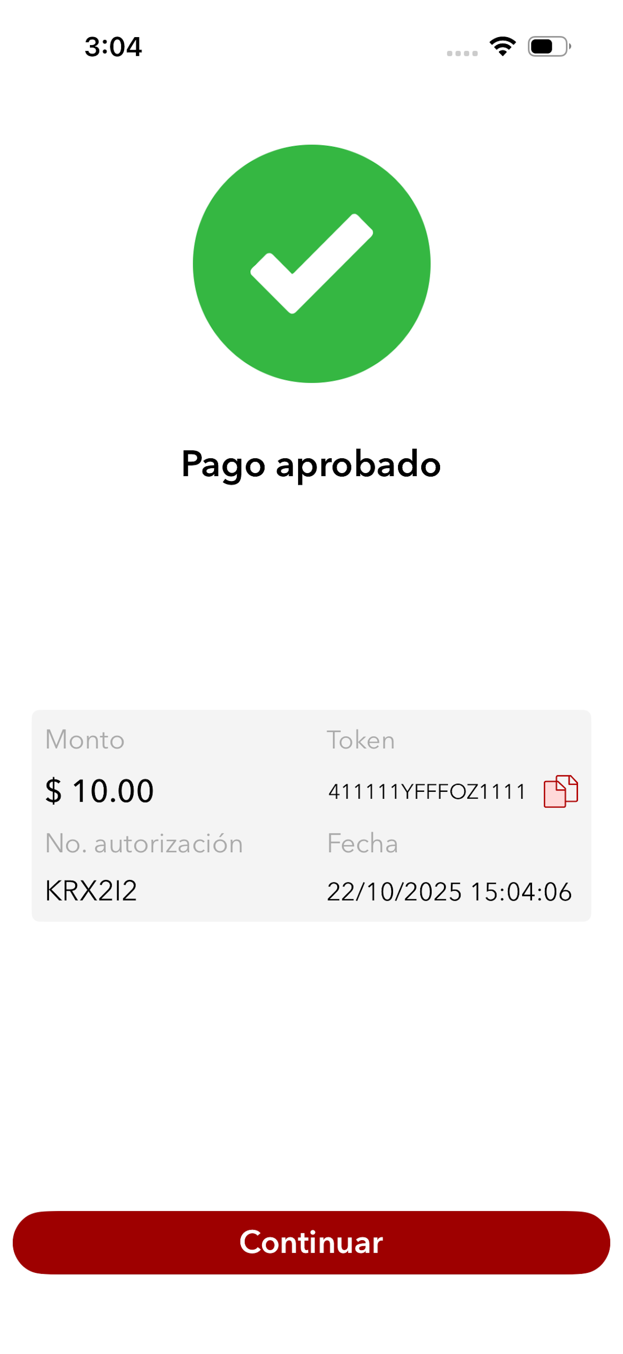 Next Pay screenshot 3