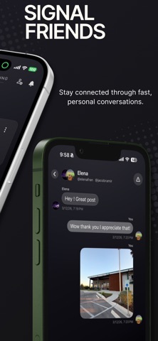 Lumin - Social Screenshot 2 of 5