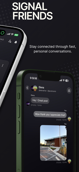 Lumin - Social Screenshot 2 of 5