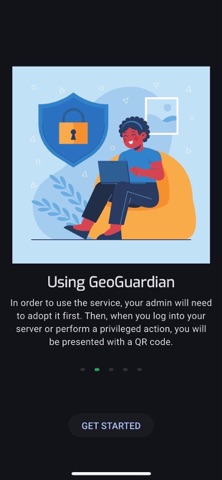 GeoGuardian screenshot