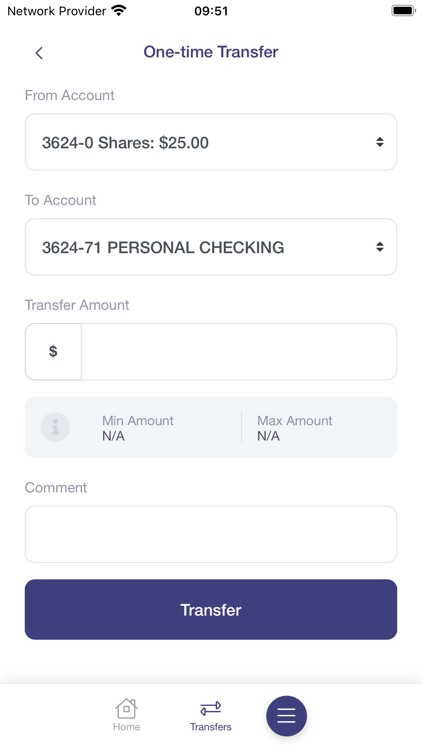 UNITED NFCU MOBILE BANKING screenshot-4