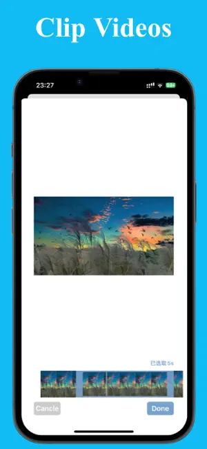 iTikYou-create&clip&media screenshot 4