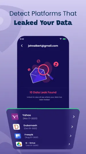Phone Protection, VPN Security screenshot 4