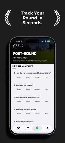 Golf Bandy Screenshot 5 of 6
