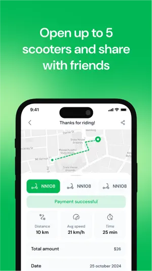 NG Scooter screenshot 3