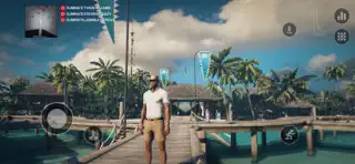 HITMAN World of Assassination - Screenshot 1