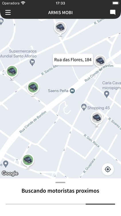 Armis Mobi screenshot-4