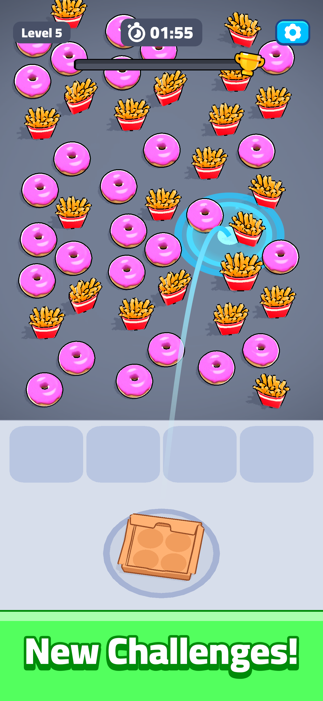 Snack Pack Jam screenshot 4