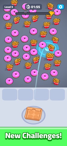 Snack Pack Jam Screenshot 3 of 4
