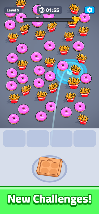Snack Pack Jam Screenshot 3 of 4