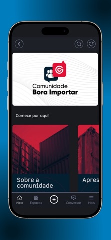 China Gate: Bora Importar iPhone screenshot