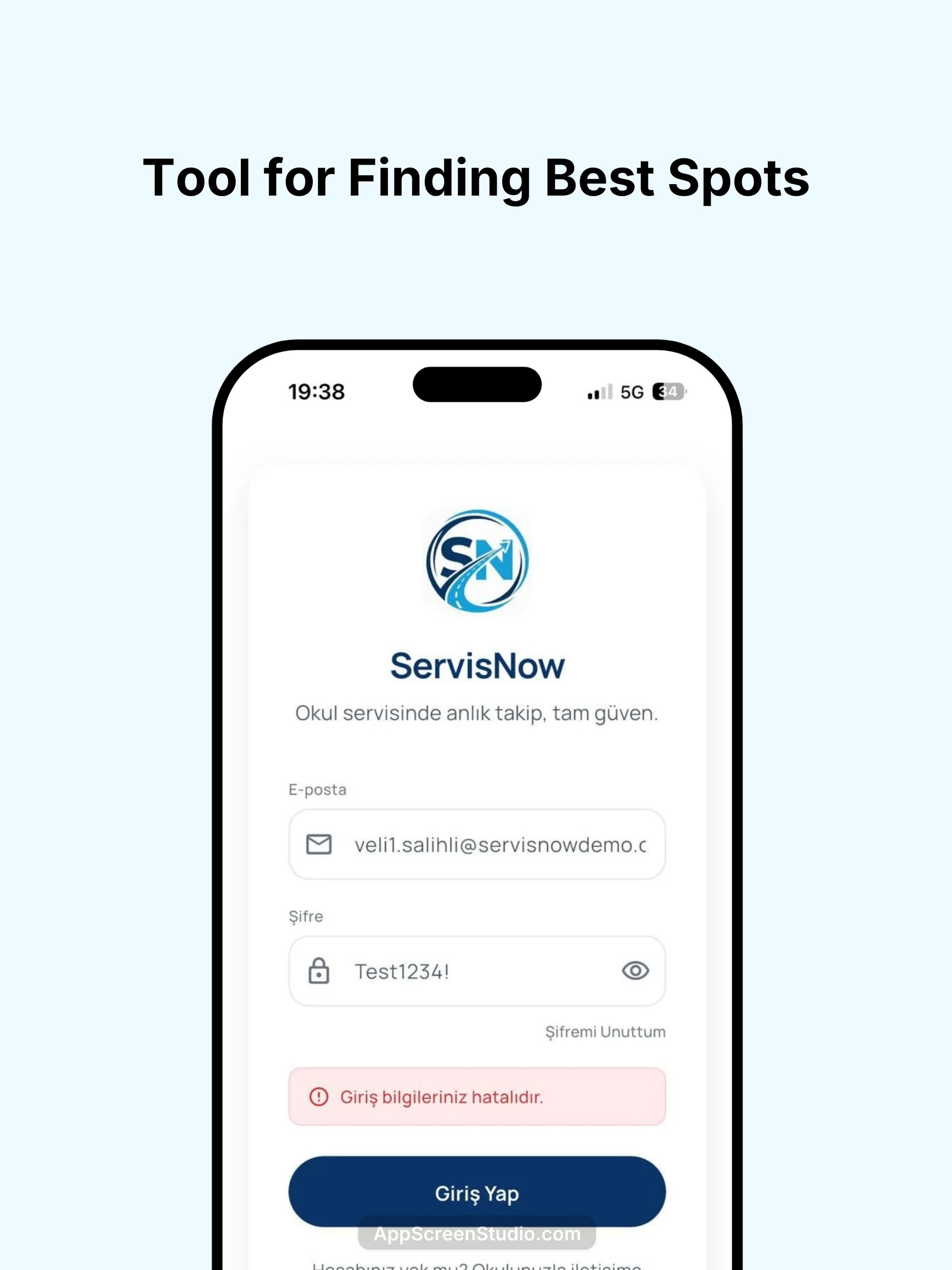 ServisNow Veli screenshot 13