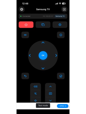 Remotelys: Universal Remote iPad screenshot