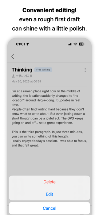 LetGo! Screenshot 5 of 7