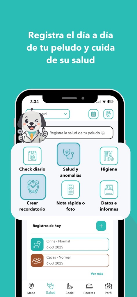 Friendog - App para perros - Lifestyle App | MWM