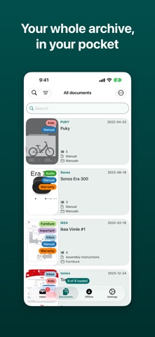 Paperless Less Paper Screenshot 2 of 8