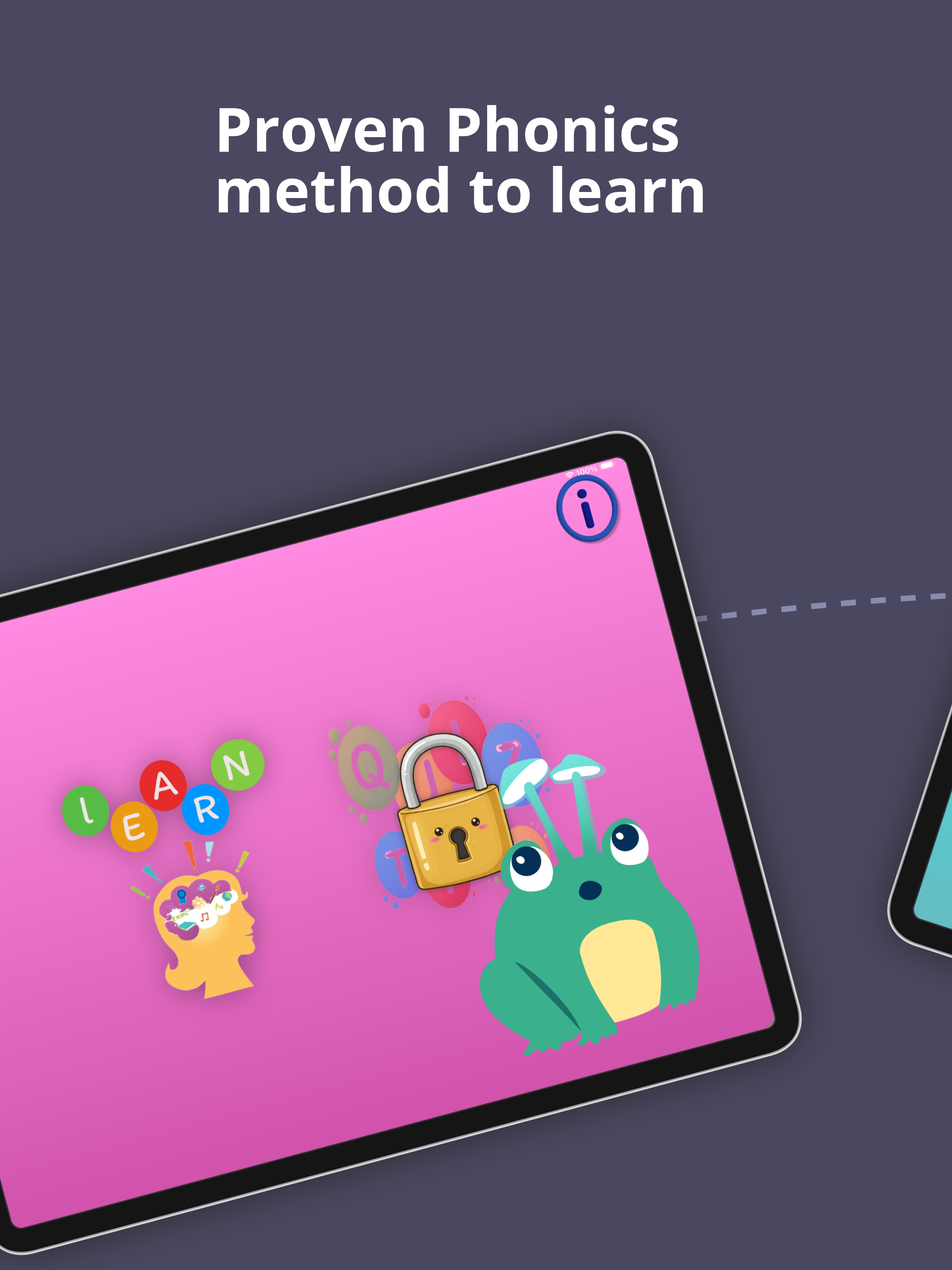 Go Phonics: Kids Learn to Read screenshot 9