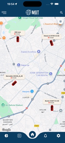 MGT Maroc Pro screenshot
