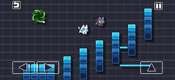 Copy Cats - Puzzle Adventure