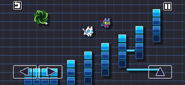 Copy Cats - Puzzle Adventure screenshot 1