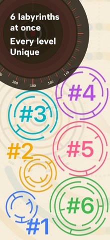 Gyre: Spin Ring Maze Screenshot 7 of 9