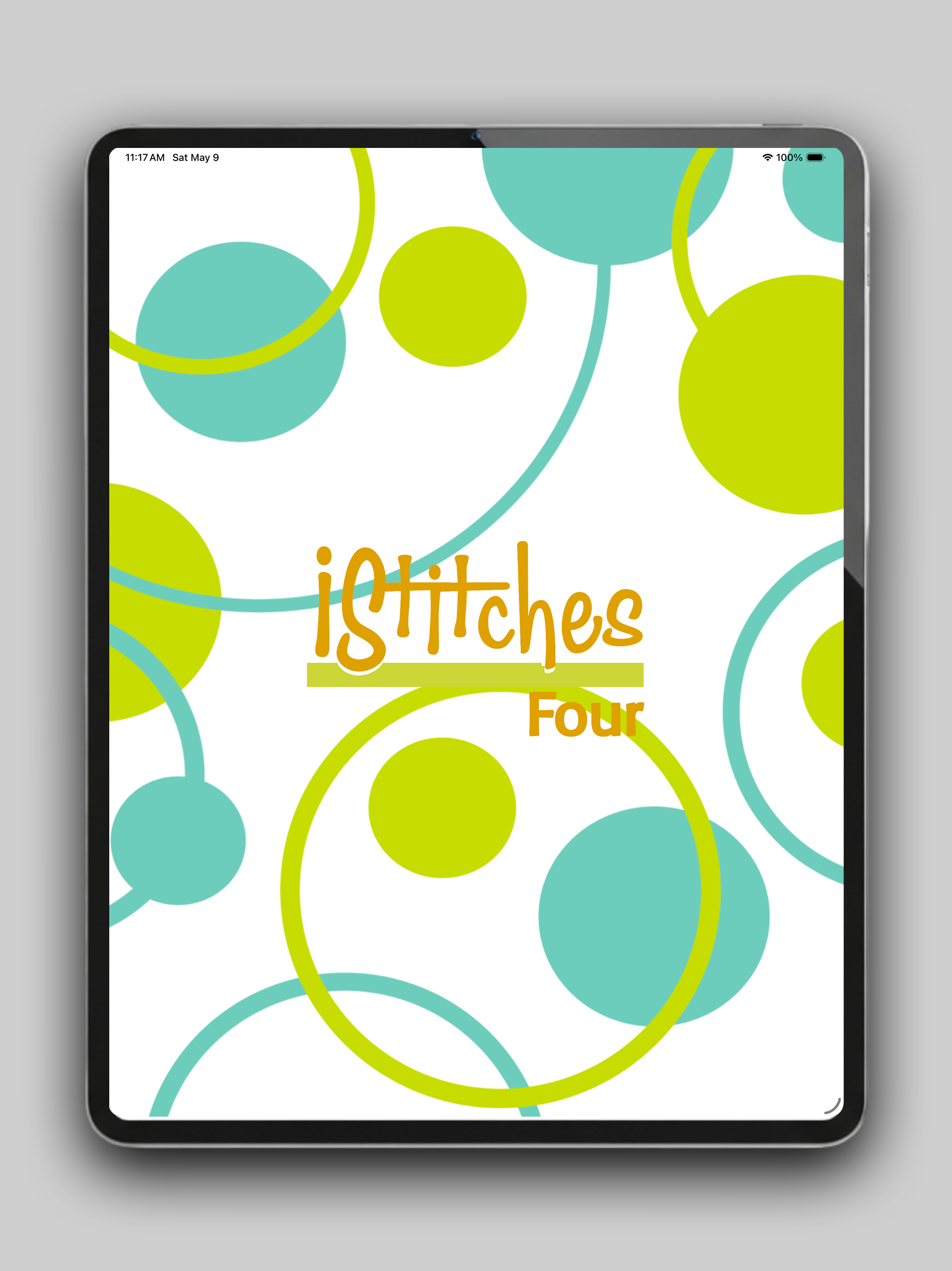 iStitches Four: Needlepoint screenshot 7