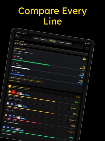 Edge Finder ipad screenshot 4