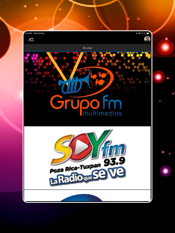 Screenshot #4 pour Mar FM