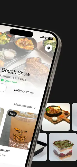The Dough Show screenshot 2