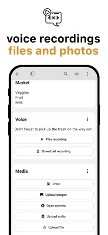 Disorganized: Notes & Planner screenshot