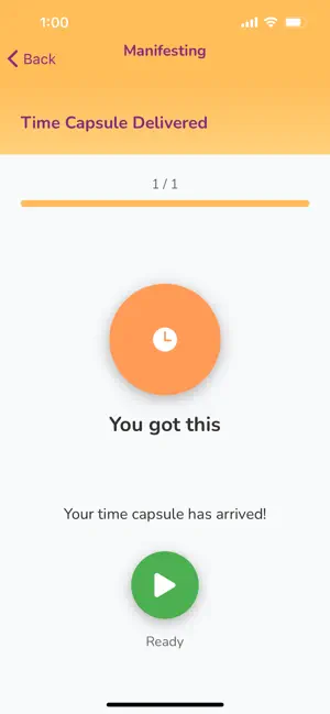 Orbit - Affirmation Notifier screenshot 4