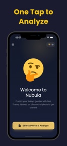 Nubula - Baby Gender Predictor screenshot