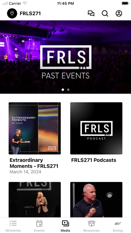 Fearless271 Ministries, Inc.