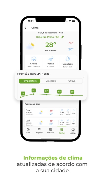 Grão Direto - Comprar e Vender screenshot-5