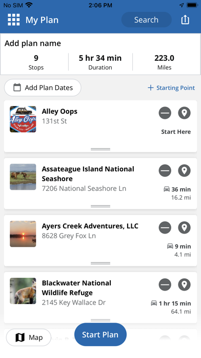 Discover Ocean City Screenshot