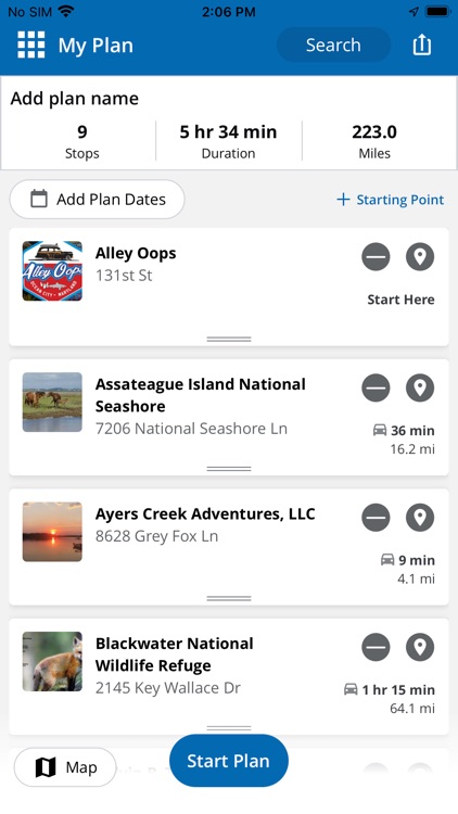 Discover Ocean City screenshot-7