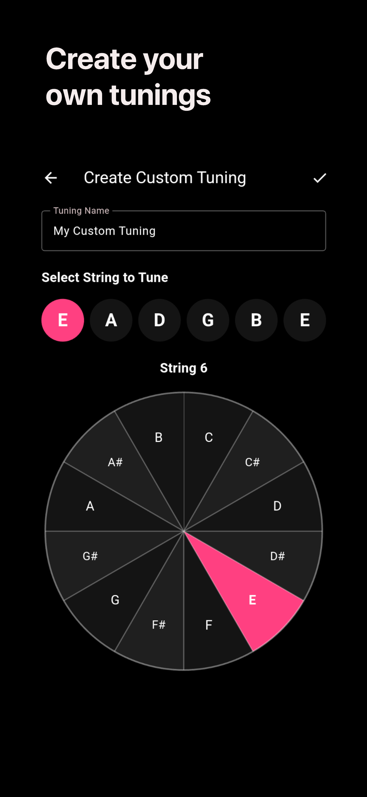 GuitarGuide screenshot 6