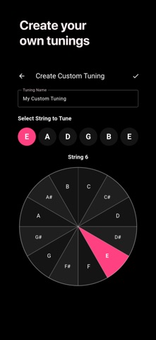 GuitarGuide screenshot