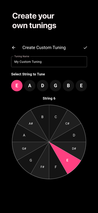 GuitarGuide Screenshot 6 of 6