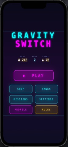Gravity Switch Game Screenshot 1 of 6